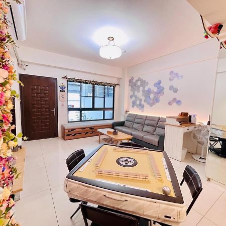 安平六合居 六合館 Apartment Tainan Exterior photo