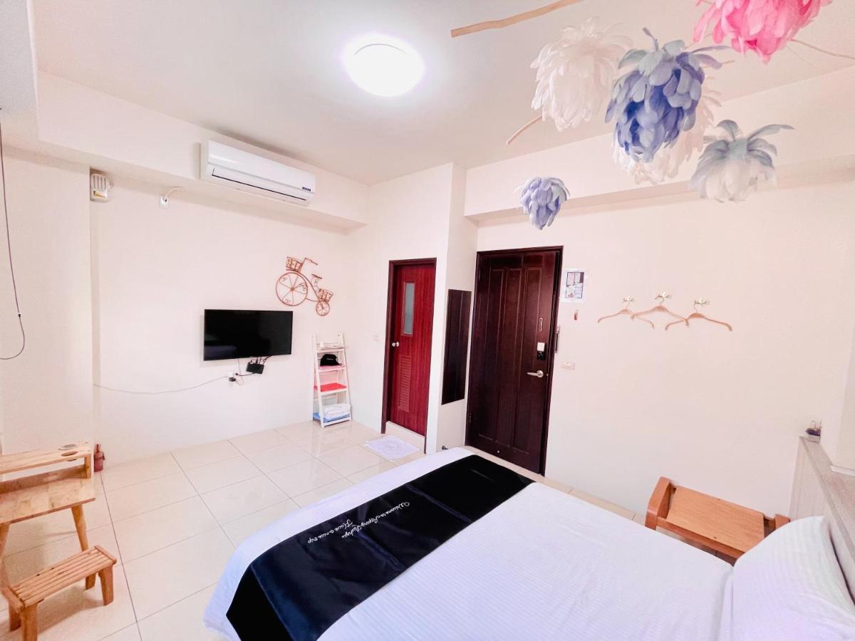 安平六合居 六合館 Apartment Tainan Exterior photo