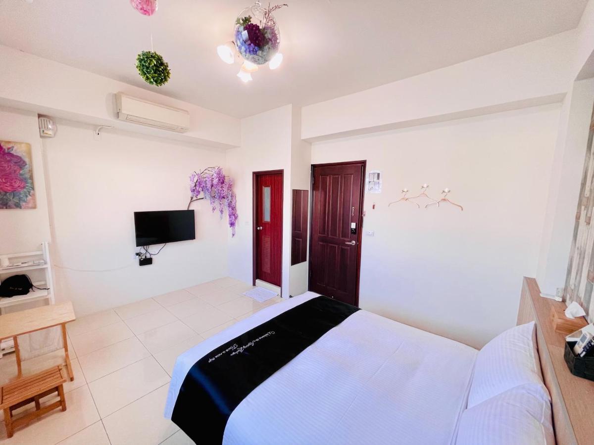 安平六合居 六合館 Apartment Tainan Exterior photo