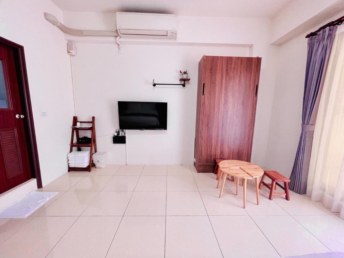 安平六合居 六合館 Apartment Tainan Exterior photo