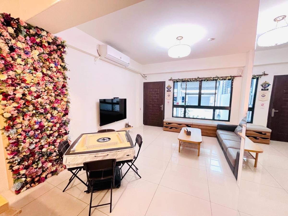安平六合居 六合館 Apartment Tainan Exterior photo