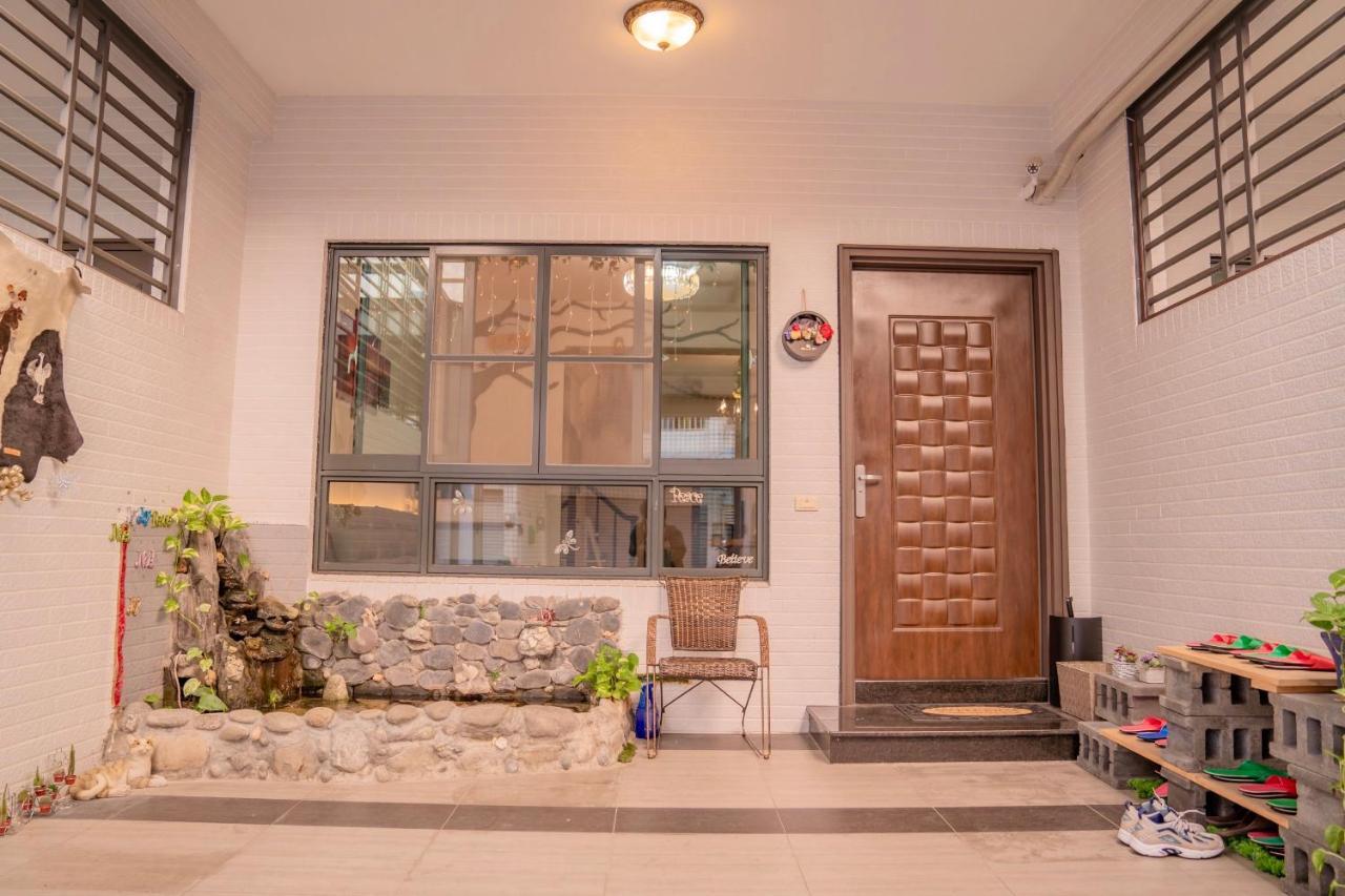 安平六合居 六合館 Apartment Tainan Exterior photo